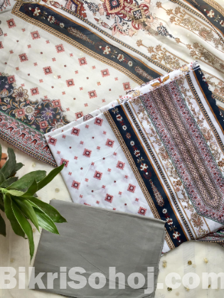 pakistan unstiech 3pc collection